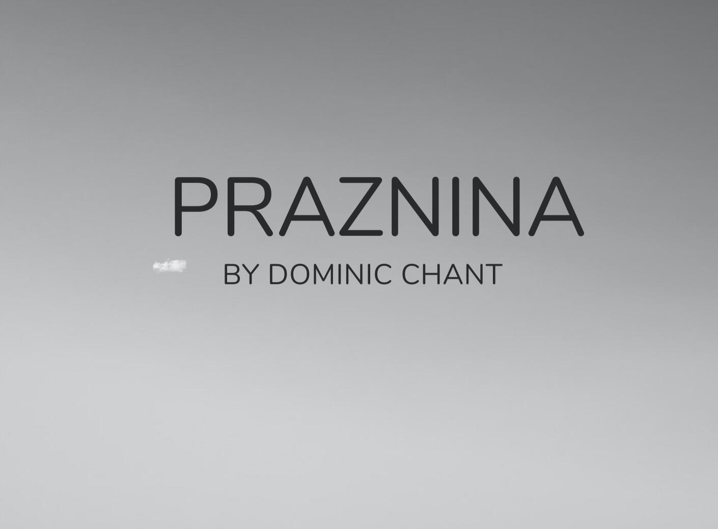 Praznina